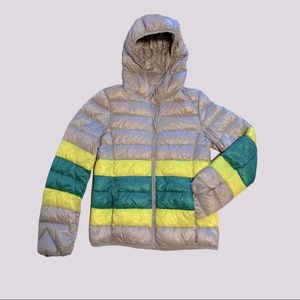 UNIQLO Ultra Light Down Hooded Jacket S